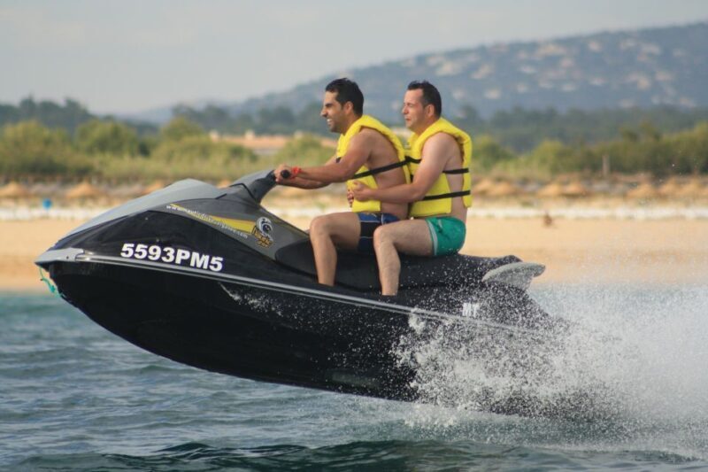 Albufeira: Jet Ski Rental - FAQ