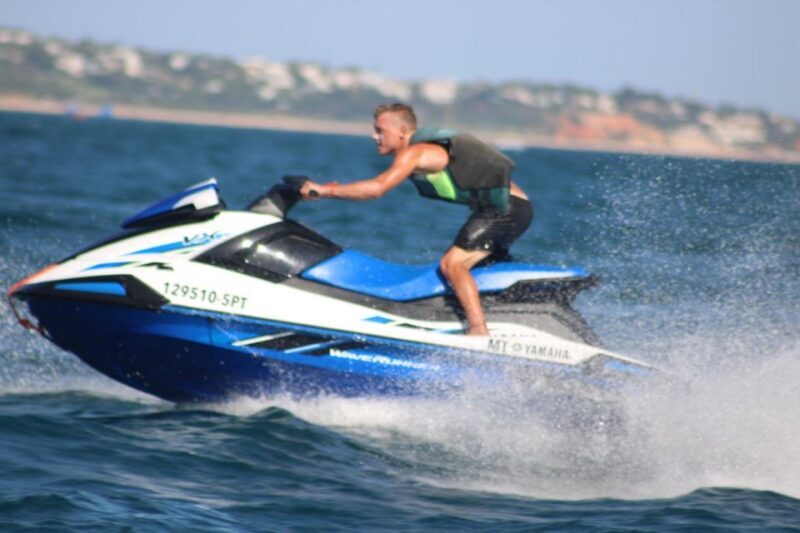 Albufeira: Jet Ski Rental - A Detailed Look at the Jet Ski Experience