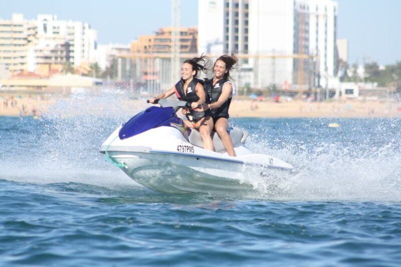 Albufeira: Jet Ski Rental - Practical Details & Tips