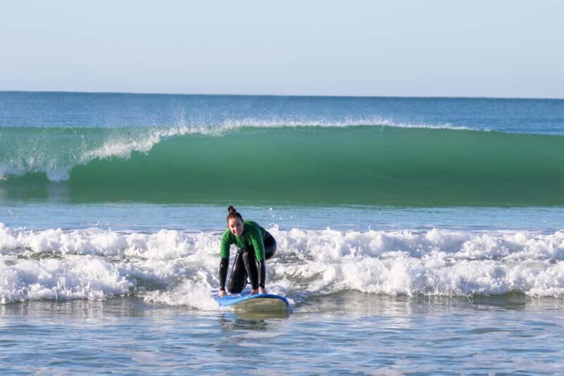 Albufeira: Learn to Surf in Chill Beach Vibes & Good Times - What to Expect from Your Surf Lesson in Albufeira