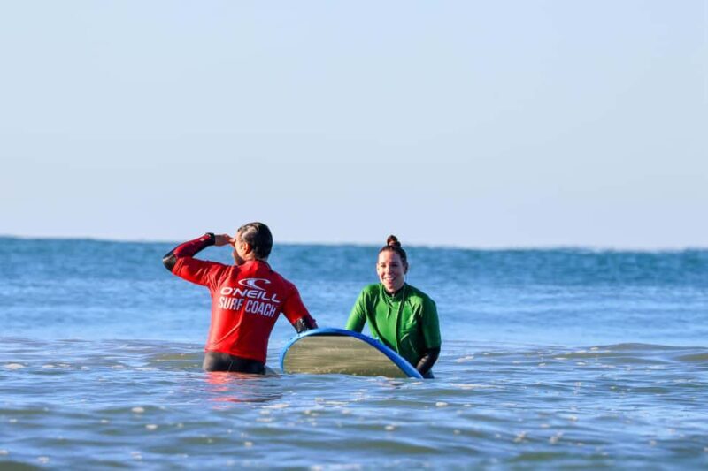 Albufeira: Learn to Surf in Chill Beach Vibes & Good Times - Authentic Feedback from Travelers