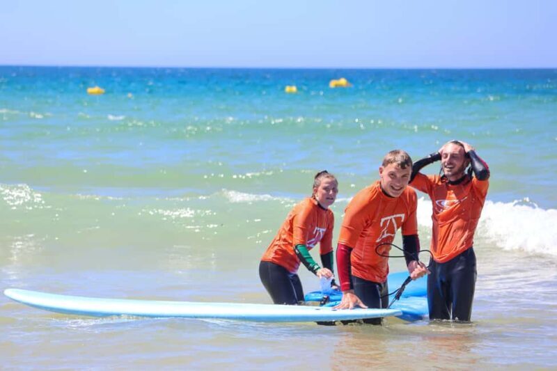 Albufeira: Learn to Surf in Chill Beach Vibes & Good Times - Who Would Love This Experience?