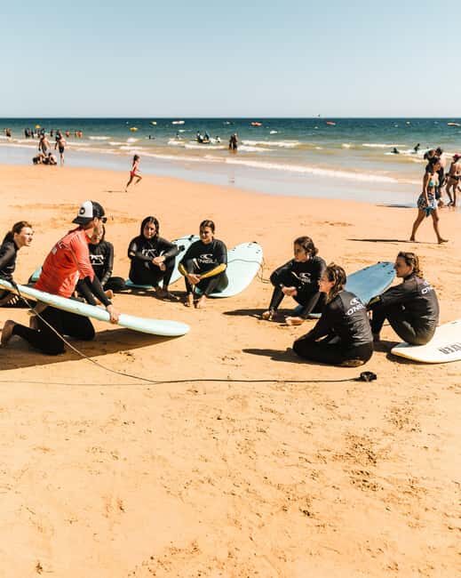 Albufeira: Learn to Surf in Chill Beach Vibes & Good Times - Final Thoughts
