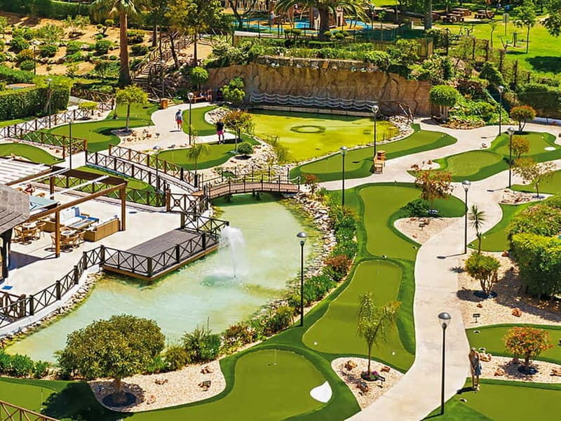 Albufeira: MiniGolf Adventure Park Entry Ticket - What Is the MiniGolf Adventure Park in Albufeira?