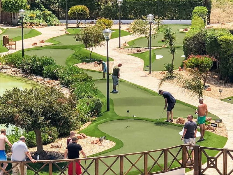 Albufeira: MiniGolf Adventure Park Entry Ticket - Who Will Love This Experience?