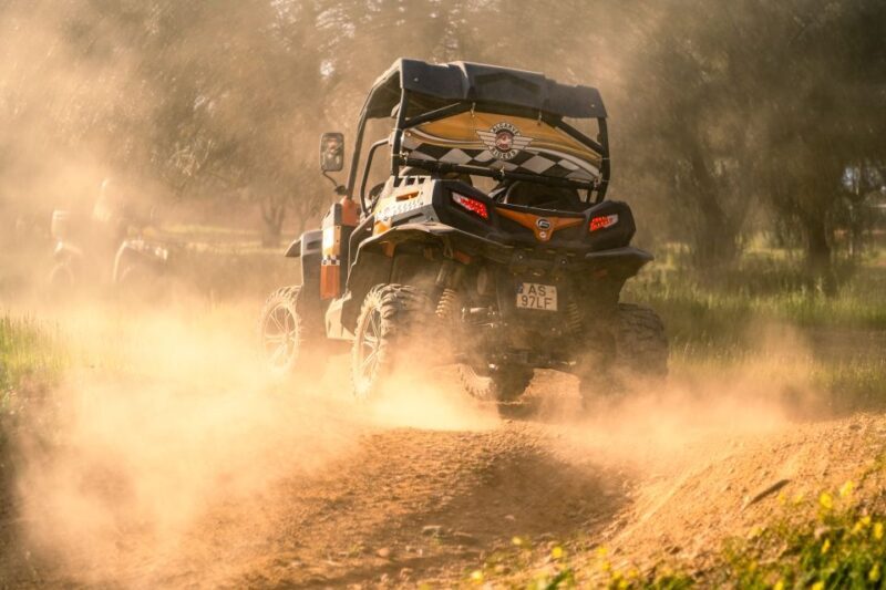 Albufeira: Off-Road Buggy Adventure - What to Expect from the Off-Road Buggy Adventure