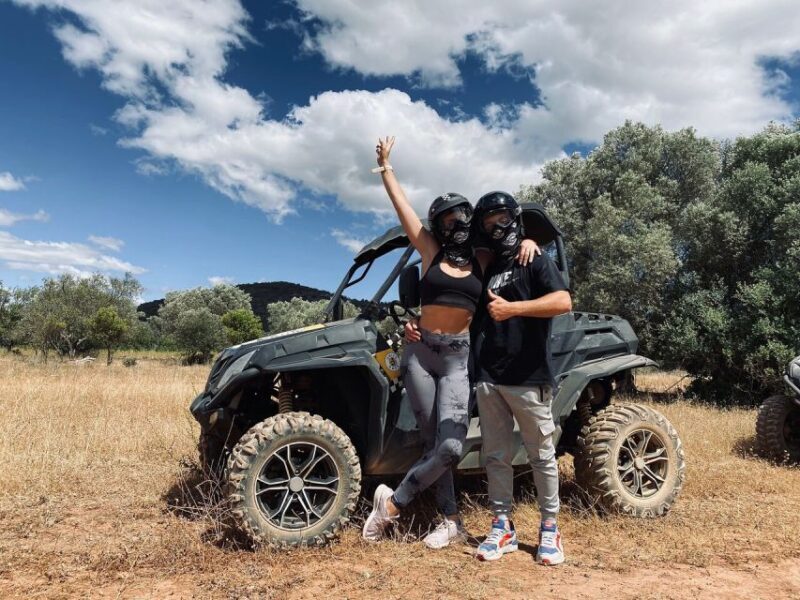 Albufeira: Off-Road Buggy Adventure - The Practical Side: Price, Duration, and Group Size