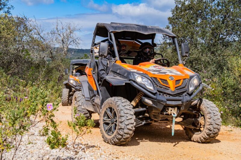 Albufeira: Off-Road Buggy Adventure - FAQ