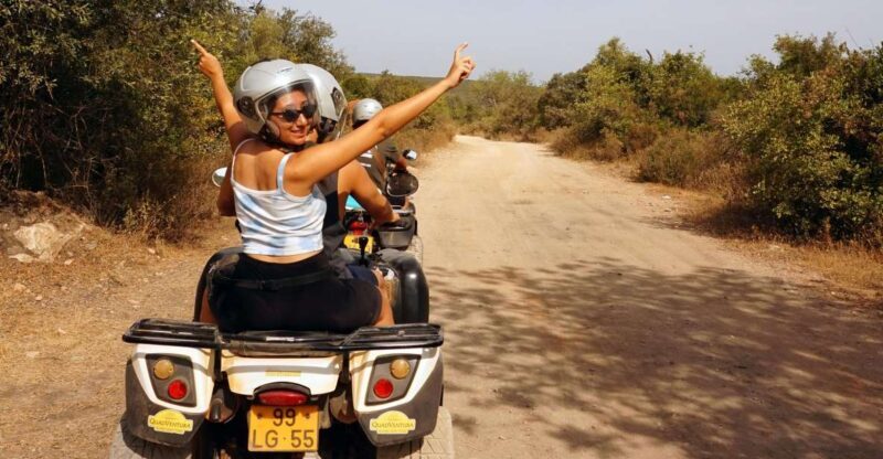 Albufeira: Off-road Quad Bike Adventure - Deep Dive into the Quad Bike Adventure Experience