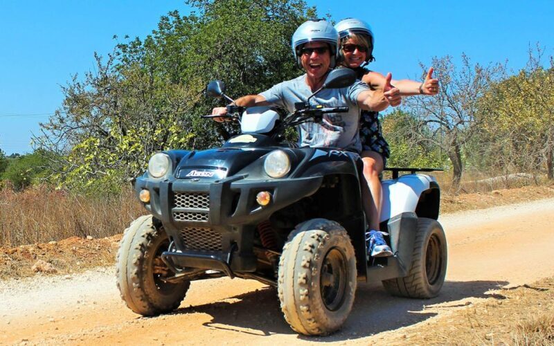 Albufeira: Off-road Quad Bike Adventure - FAQs