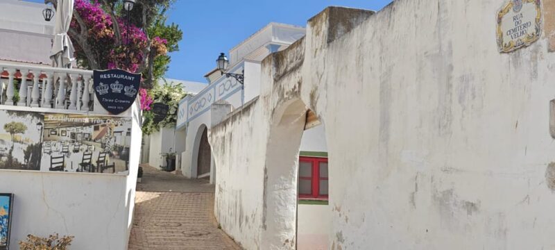 Albufeira: Old Town 1.5h - Discovering the Charm of Albufeira’s Old Town