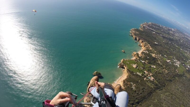 Albufeira: Paragliding and Paratrike Tandem Flights - Practical Tips Before You Go