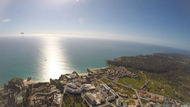 Albufeira: Paragliding and Paratrike Tandem Flights - Who Will Love This Experience?