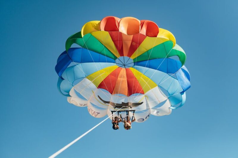 Albufeira: Parasailing Boat Trip - Who Should Consider This Tour?