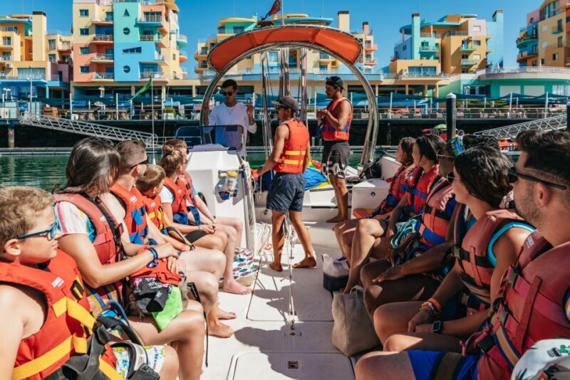 Albufeira: Parasailing Boat Trip - Frequently Asked Questions