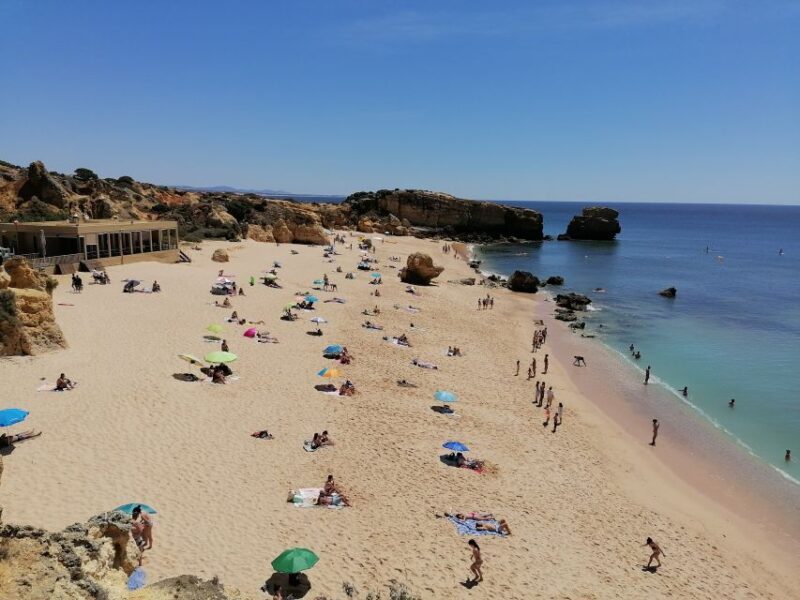 Albufeira: Private Sightseeing Tuk-Tuk Tour with Pickup - A Closer Look at the Itinerary