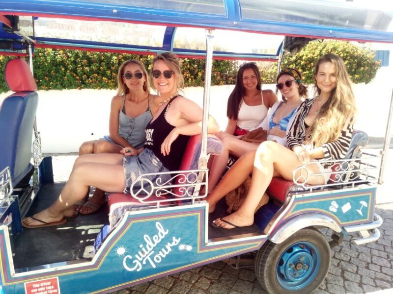 Albufeira: Private Sightseeing Tuk-Tuk Tour with Pickup - Who Will Love This Experience?