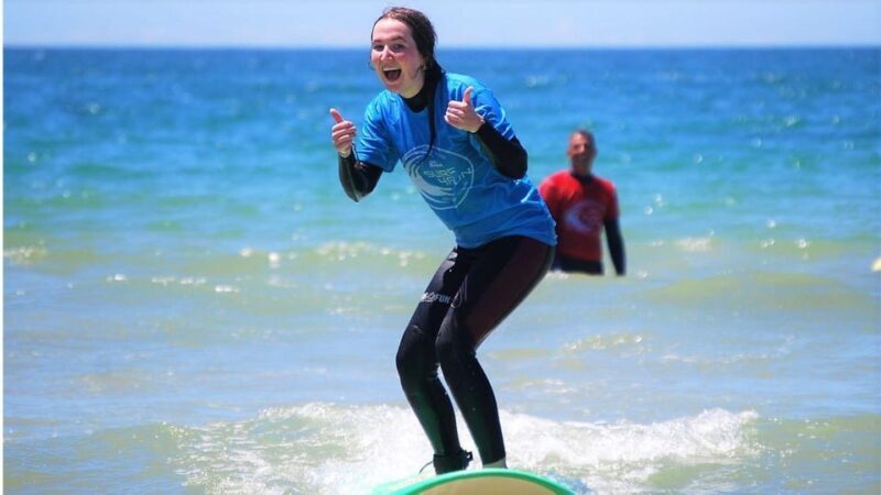 Albufeira: Private surf lesson at Praia da Galé - FAQ