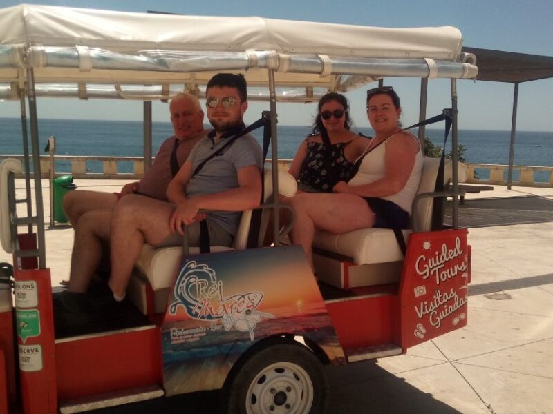 Albufeira: Private Tuk Tuk Tour - Considerations Before Booking