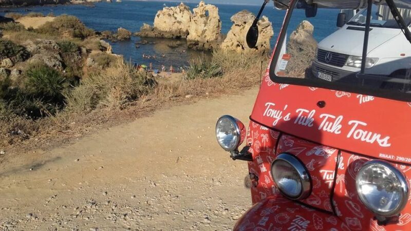 Albufeira: Private Tuk Tuk Tour - The Sum Up