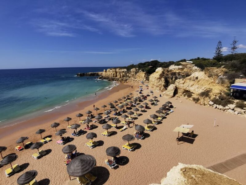 Albufeira: Private Tuk-Tuk Tour - Key Points