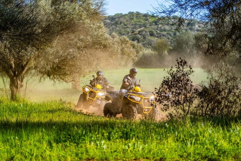 Albufeira: Quad Biking Adventure in the Algarve Countryside - A Closer Look at the Quad Biking Experience