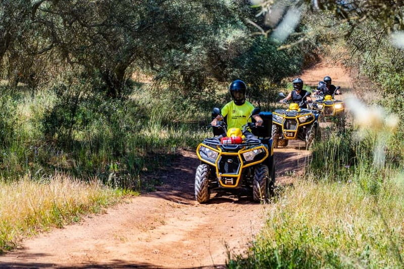 Albufeira: Quad Biking Adventure in the Algarve Countryside - FAQ