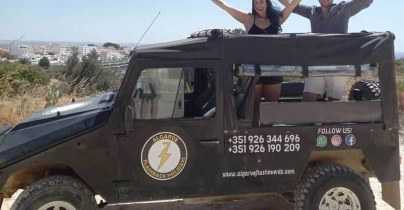 Albufeira Safari exploring villages, churches, castle & farm - Who Will Love This Tour?