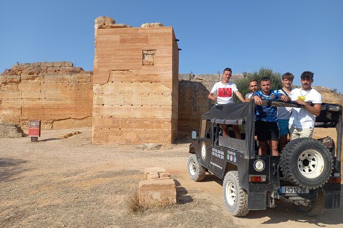 Albufeira Safari Tour with Waterfall*, Castle and Villages - An Unconventional Way to See Albufeira’s Countryside