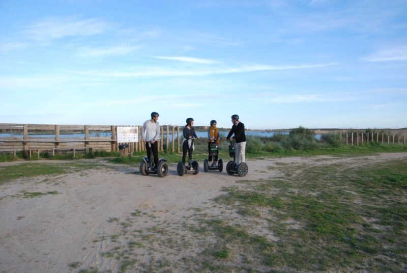 Albufeira: Salgados Nature Reserve Segway Tour - Practical Details and Value