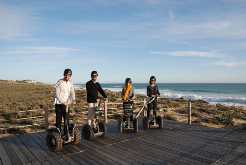 Albufeira: Salgados Nature Reserve Segway Tour - Who Is This Tour Best For?