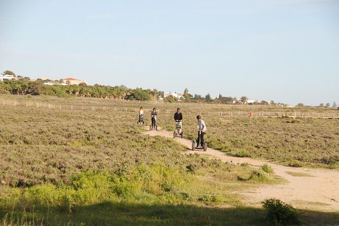 Albufeira - Salgados Reserve Segway Tour - Discovering the Salgados Reserve on a Segway