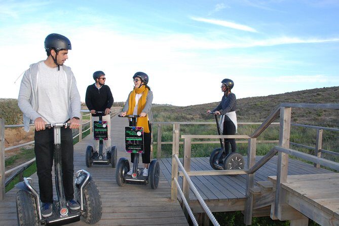 Albufeira - Salgados Reserve Segway Tour - Frequently Asked Questions