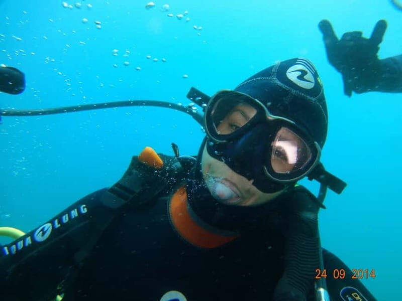 Albufeira: Scuba Diving Experience for Beginners - Why You Might Enjoy This Experience
