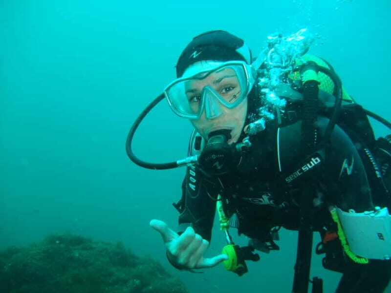 Albufeira: Scuba Diving Experience for Beginners - Real Experiences from Travelers