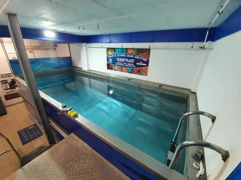 Albufeira: Scuba Diving Experience for Beginners - Practical Details & What to Expect