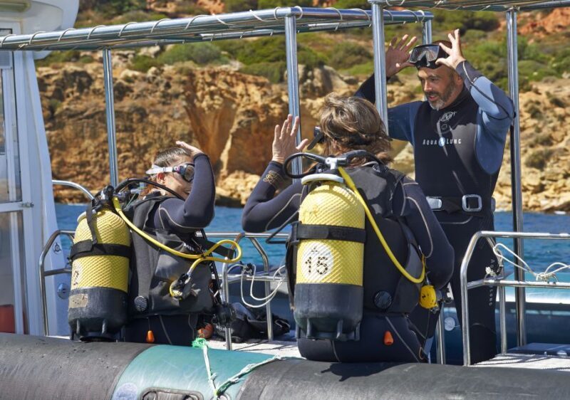 Albufeira: Scuba Diving Experience for Beginners - FAQ