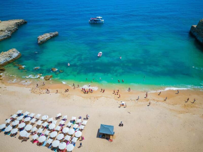 Albufeira: Sightseeing Cruise with Beach BBQ and Open Bar - Final Thoughts