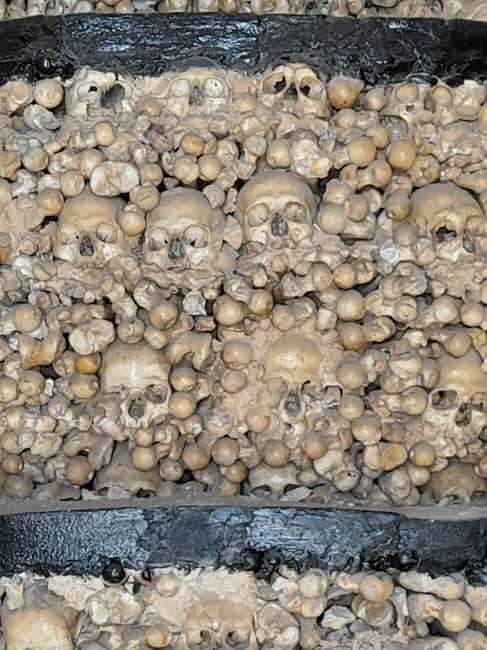 Albufeira: Silves Castle and Chapel of Bones, - A Closer Look at the Silves Castle and Chapel of Bones Tour