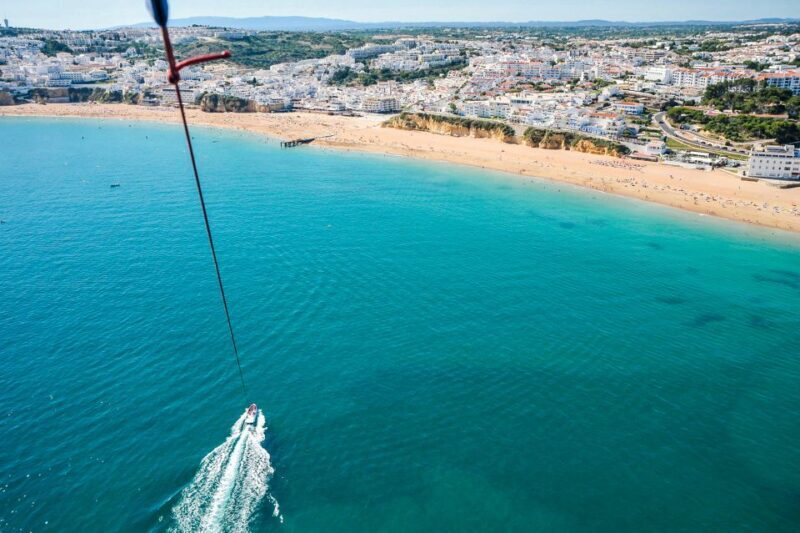 Albufeira: Single, Double or Triple Parasailing Tour - Who Should Consider This Tour?