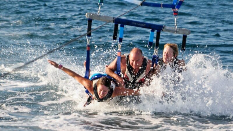 Albufeira: Single, Double or Triple Parasailing Tour - FAQ