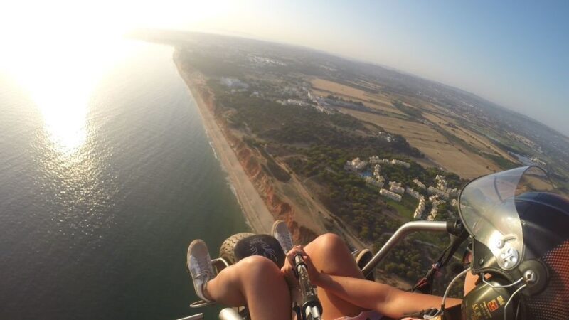Albufeira: Sunset Paragliding Flight - Practical Details and Tips