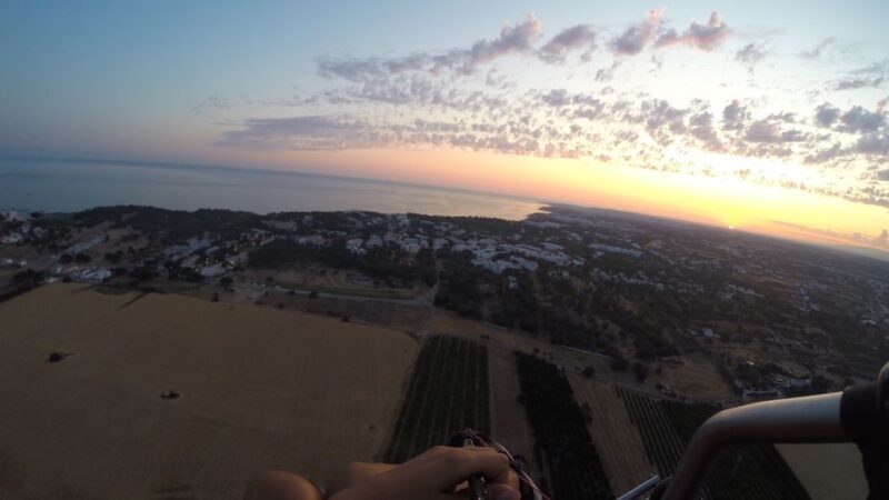 Albufeira: Sunset Paragliding Flight - FAQ
