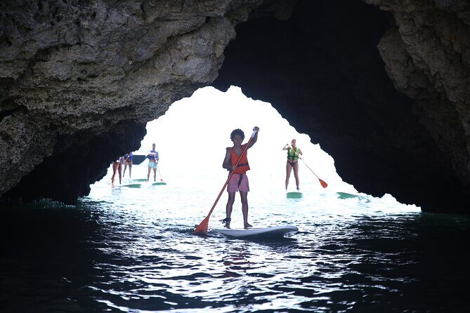 Albufeira SUP Tour - Why This SUP Tour Might Be the Right Choice for You