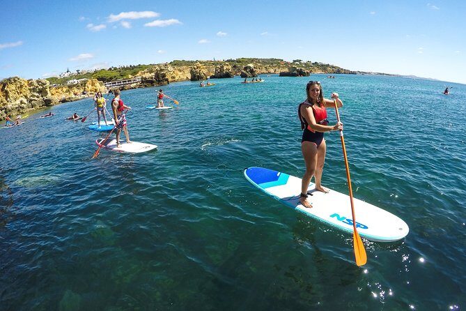 Albufeira SUP Tour - Final Thoughts