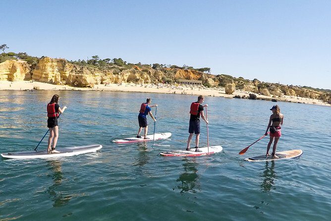Albufeira SUP Tour - FAQs