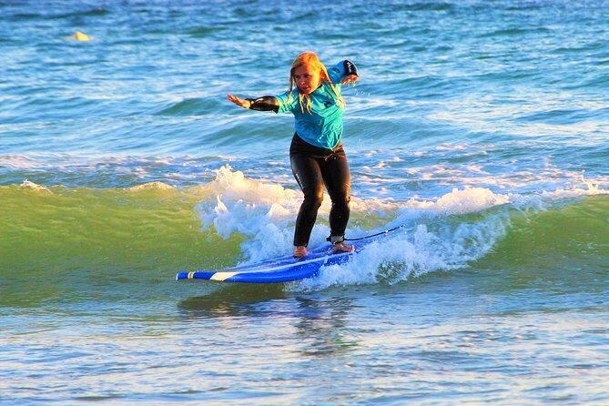 Albufeira Surf Lesson - Who Is This Surf Lesson Best For?