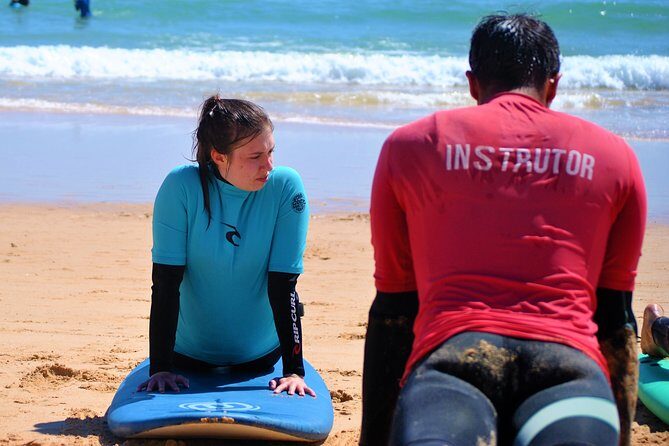 Albufeira Surf Lesson - Final Thoughts
