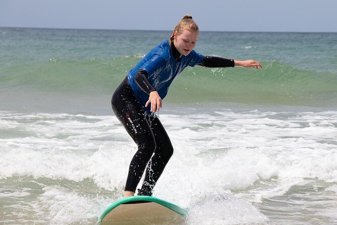 Albufeira Surf Lesson - The Value of the Tour