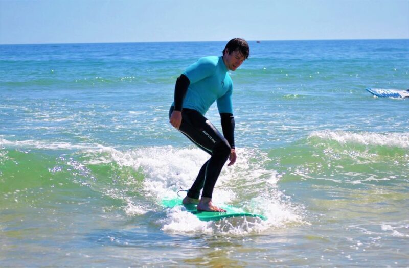 Albufeira: Surfing Lesson at Galé Beach - The Value for Money
